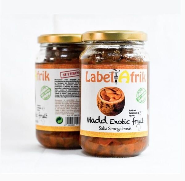 Maad caramélisé (450g)