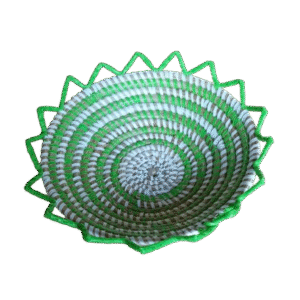 Corbeille générale (couleur vert)