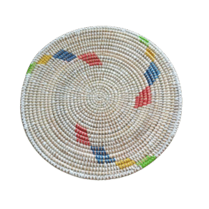 Set de table/sous-verre (version grande)