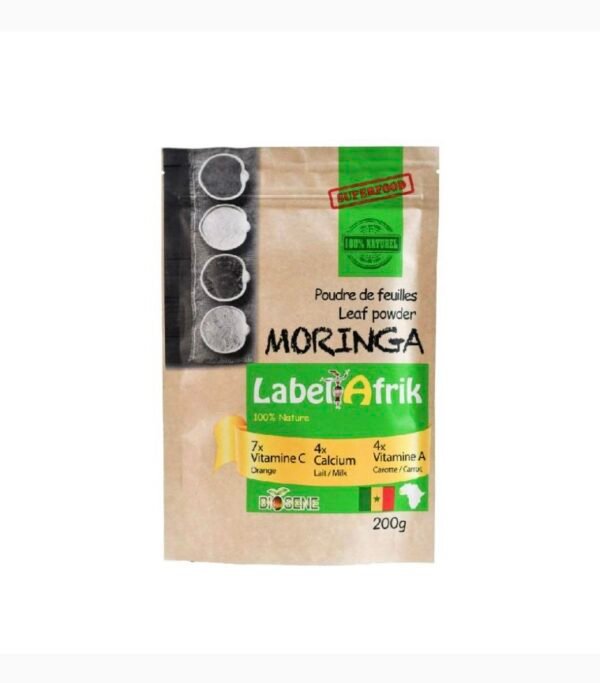Pourdre de Moringa (150g)